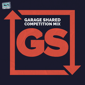 Garage Shared Comp Mix artwork